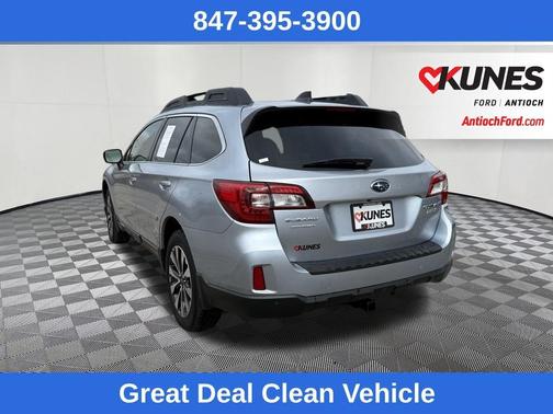 2017 Subaru Outback 2.5i Limited