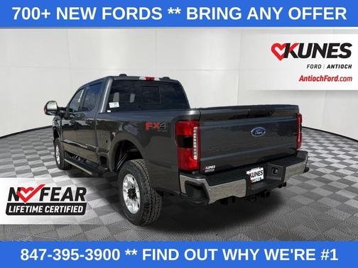 2026 Ford F-250 XLT