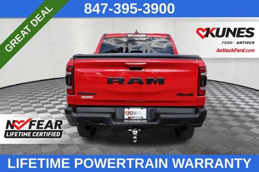 2019 RAM 1500 Rebel