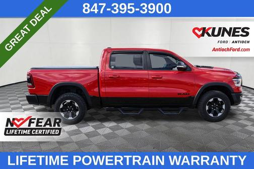 2019 RAM 1500 Rebel