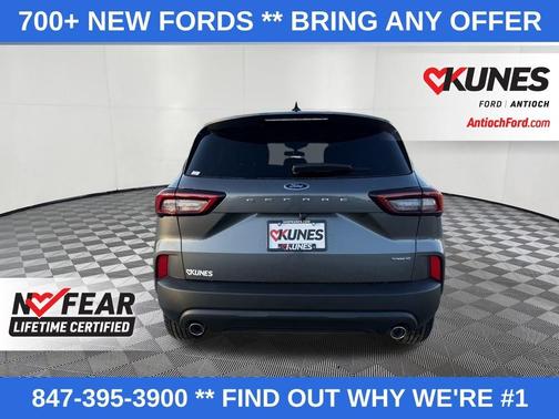 2026 Ford Escape ST-Line Select