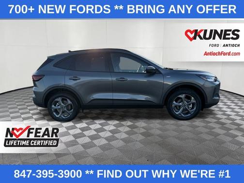 2026 Ford Escape ST-Line Select