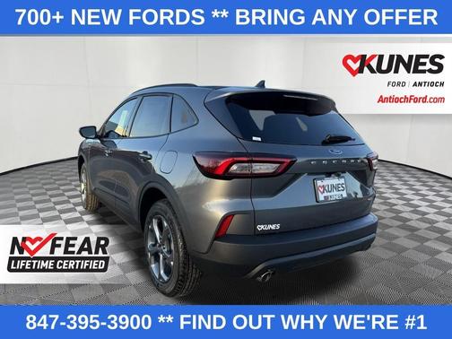 2026 Ford Escape ST-Line Select