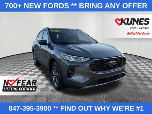 2026 Ford Escape ST-Line Select