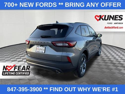 2026 Ford Escape ST-Line Select