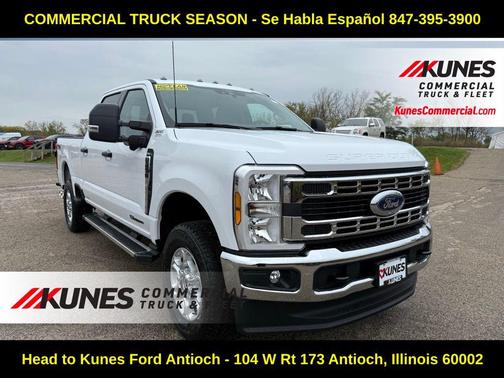 2026 Ford F-250 XLT