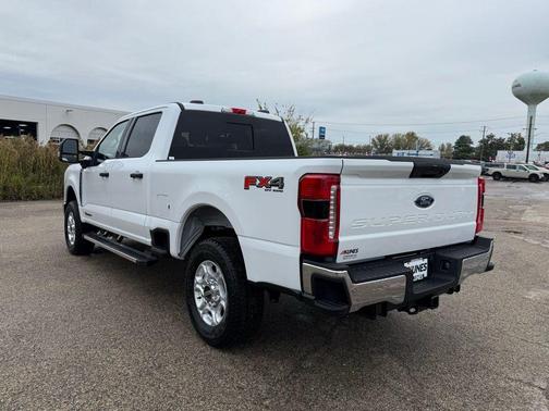 2026 Ford F-250 XLT
