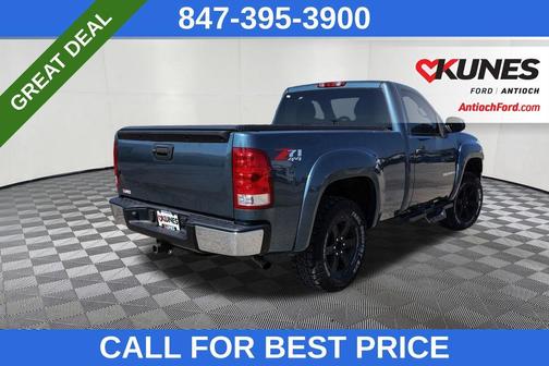 2008 GMC Sierra 1500 SLE