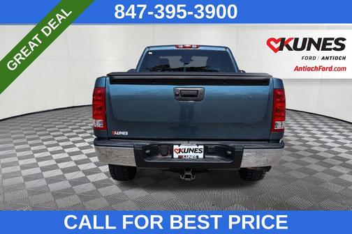 2008 GMC Sierra 1500 SLE