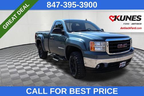 2008 GMC Sierra 1500 SLE
