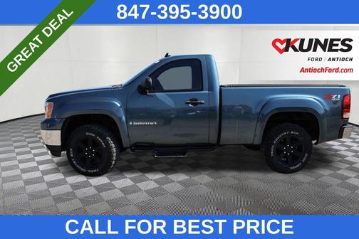 2008 GMC Sierra 1500 SLE
