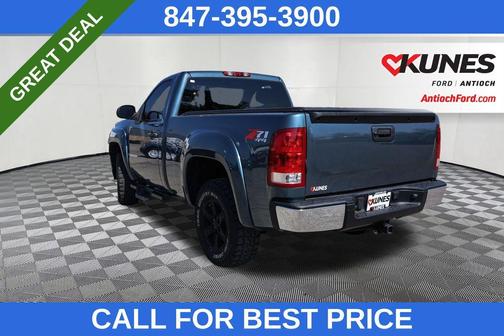2008 GMC Sierra 1500 SLE