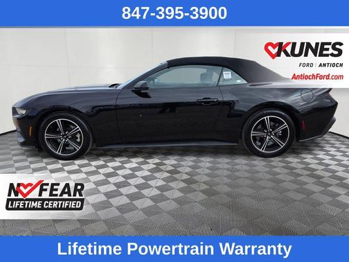 2024 Ford Mustang EcoBoost