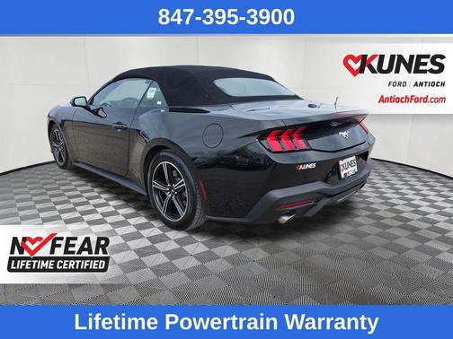 2024 Ford Mustang EcoBoost