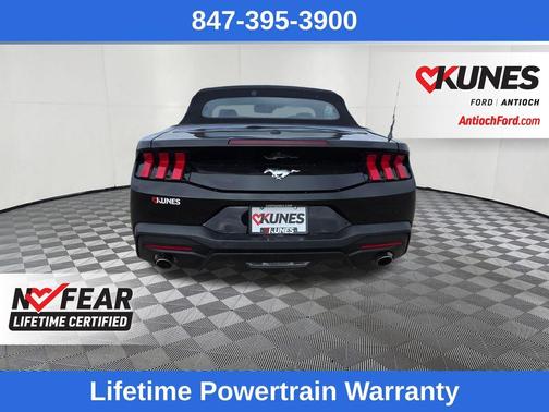 2024 Ford Mustang EcoBoost