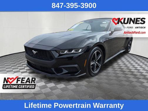 2024 Ford Mustang EcoBoost