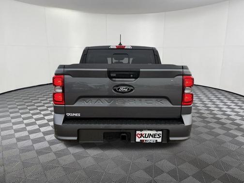 2025 Ford Maverick Lobo High