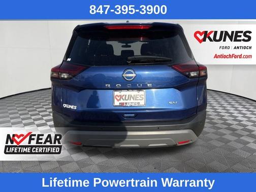 2023 Nissan Rogue SV