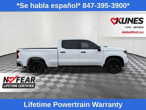 2023 Chevrolet Silverado 1500 WT