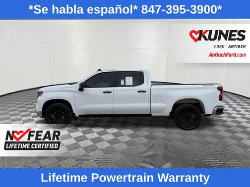 2023 Chevrolet Silverado 1500 WT