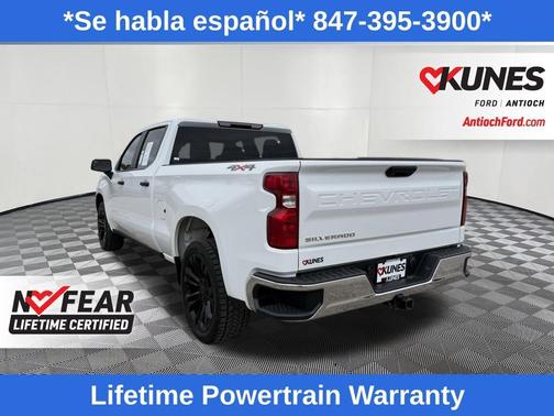 2023 Chevrolet Silverado 1500 WT