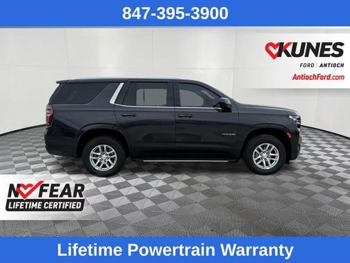 2024 Chevrolet Tahoe LS