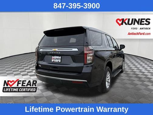 2024 Chevrolet Tahoe LS