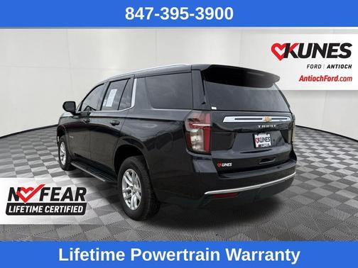 2024 Chevrolet Tahoe LS