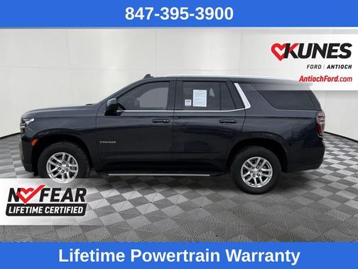 2024 Chevrolet Tahoe LS