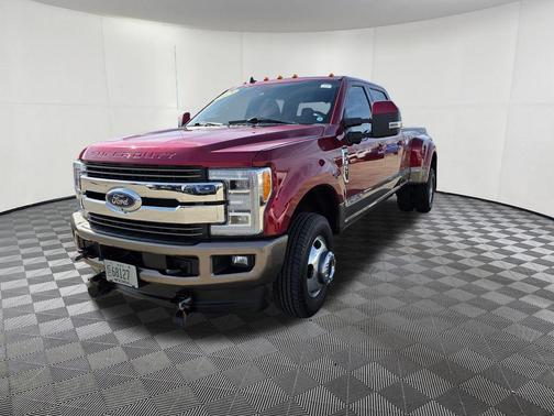 2019 Ford F-350 King Ranch