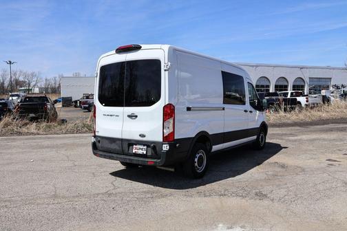 2024 Ford Transit-250 148 WB Medium Roof Cargo