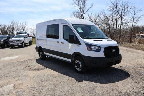 2024 Ford Transit-250 148 WB Medium Roof Cargo
