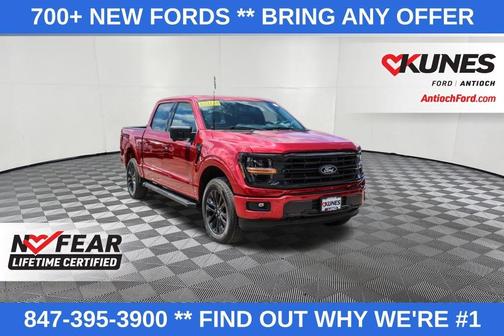 2025 Ford F-150 XLT