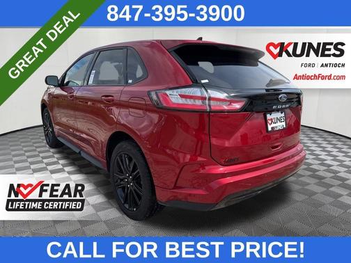 2024 Ford Edge ST Line