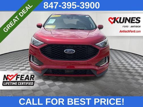 2024 Ford Edge ST Line
