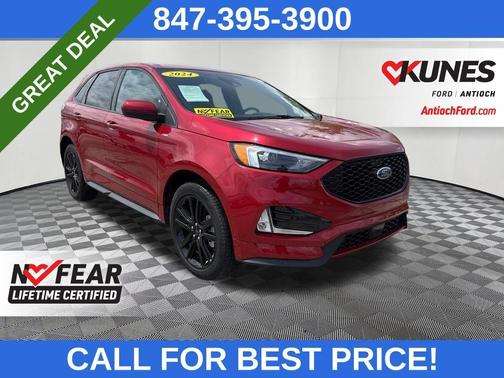 2024 Ford Edge ST Line