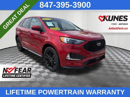 2024 Ford Edge ST Line