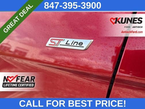 2024 Ford Edge ST Line