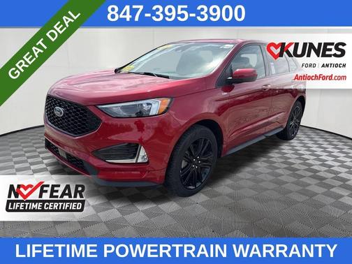 2024 Ford Edge ST Line