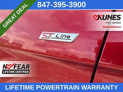 2024 Ford Edge ST Line