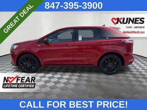 2024 Ford Edge ST Line