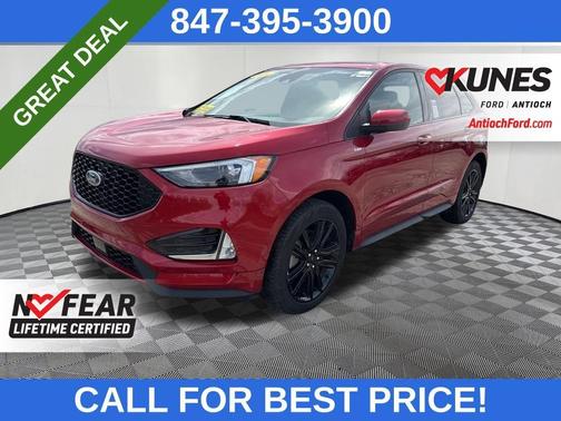 2024 Ford Edge ST Line