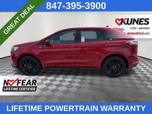 2024 Ford Edge ST Line
