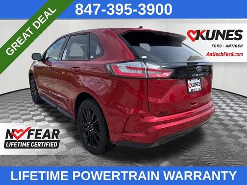 2024 Ford Edge ST Line