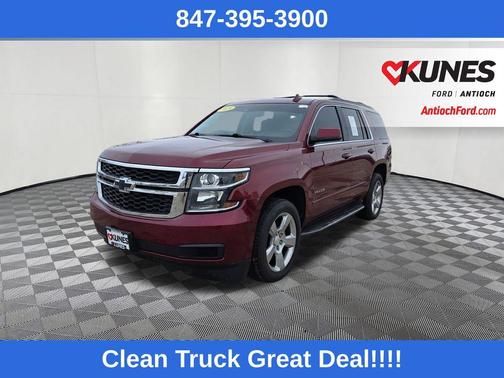 2019 Chevrolet Tahoe LS