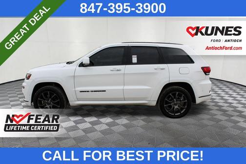 2020 Jeep Grand Cherokee High Altitude