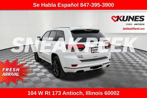 2020 Jeep Grand Cherokee High Altitude