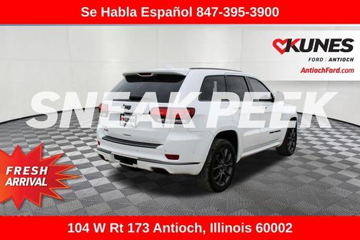 2020 Jeep Grand Cherokee High Altitude