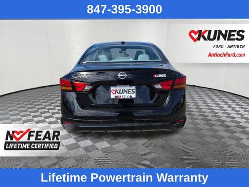 2025 Nissan Altima SV