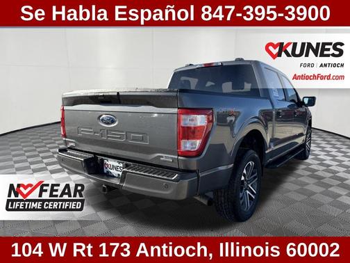 2023 Ford F-150 XL